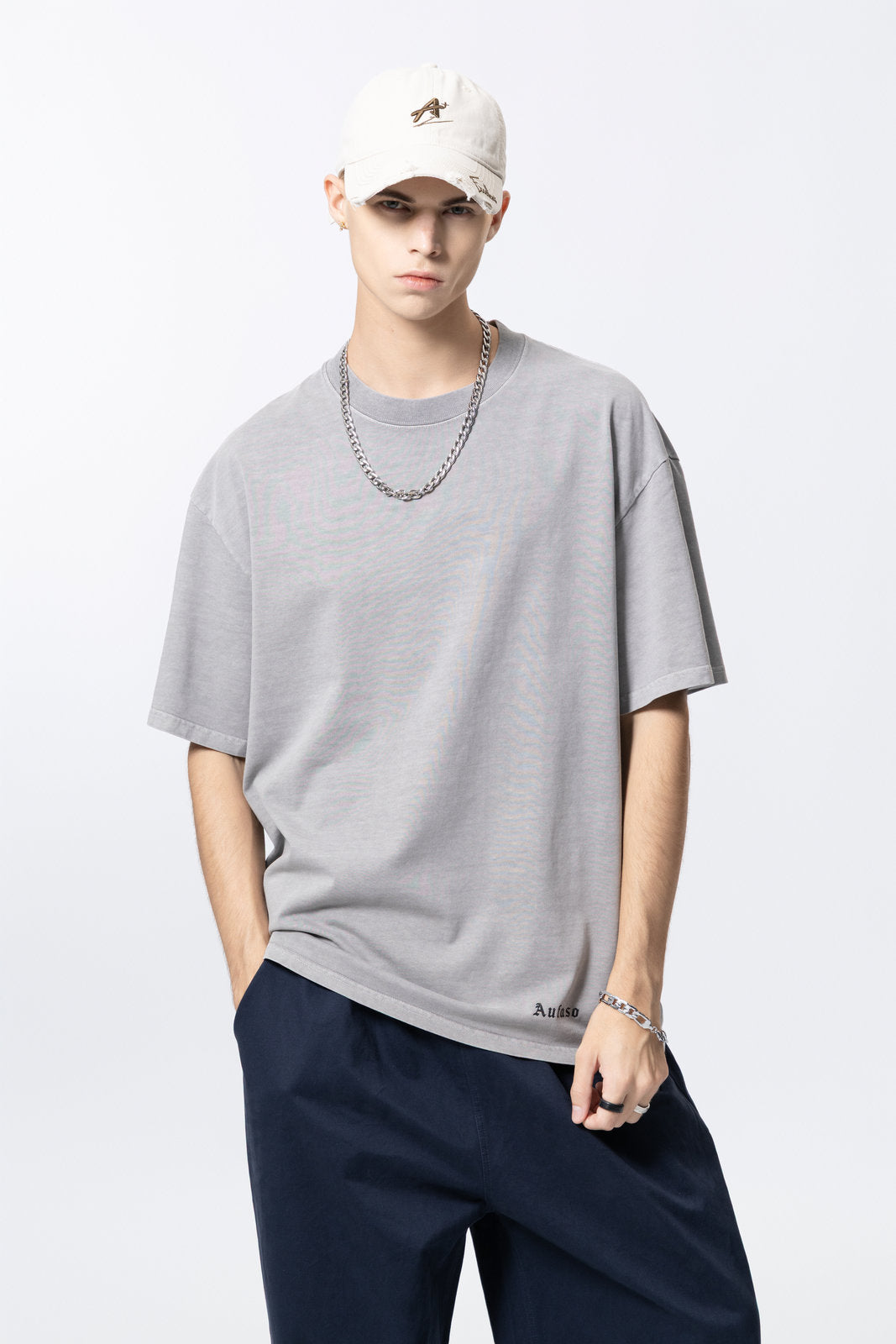 Short sleeve T-shirt for men and women AFXDX001