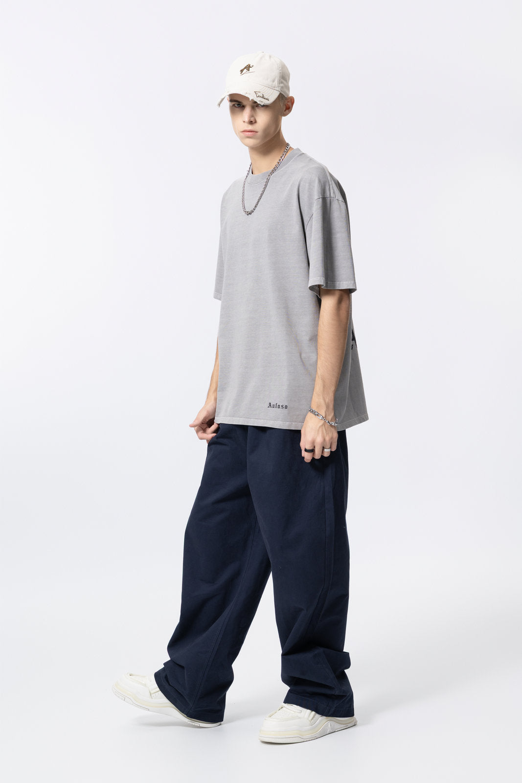 Short sleeve T-shirt for men and women AFXDX001