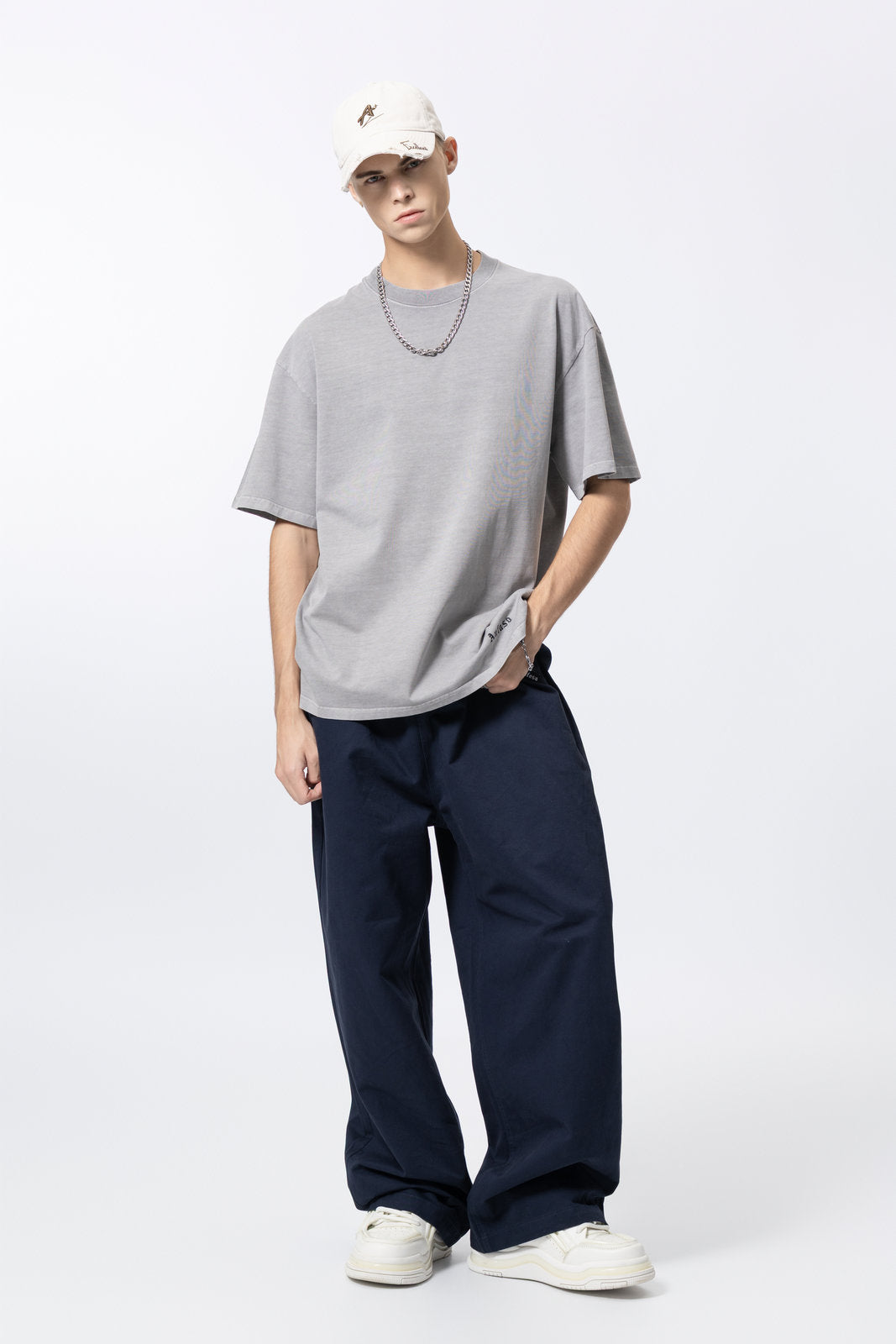 Short sleeve T-shirt for men and women AFXDX001