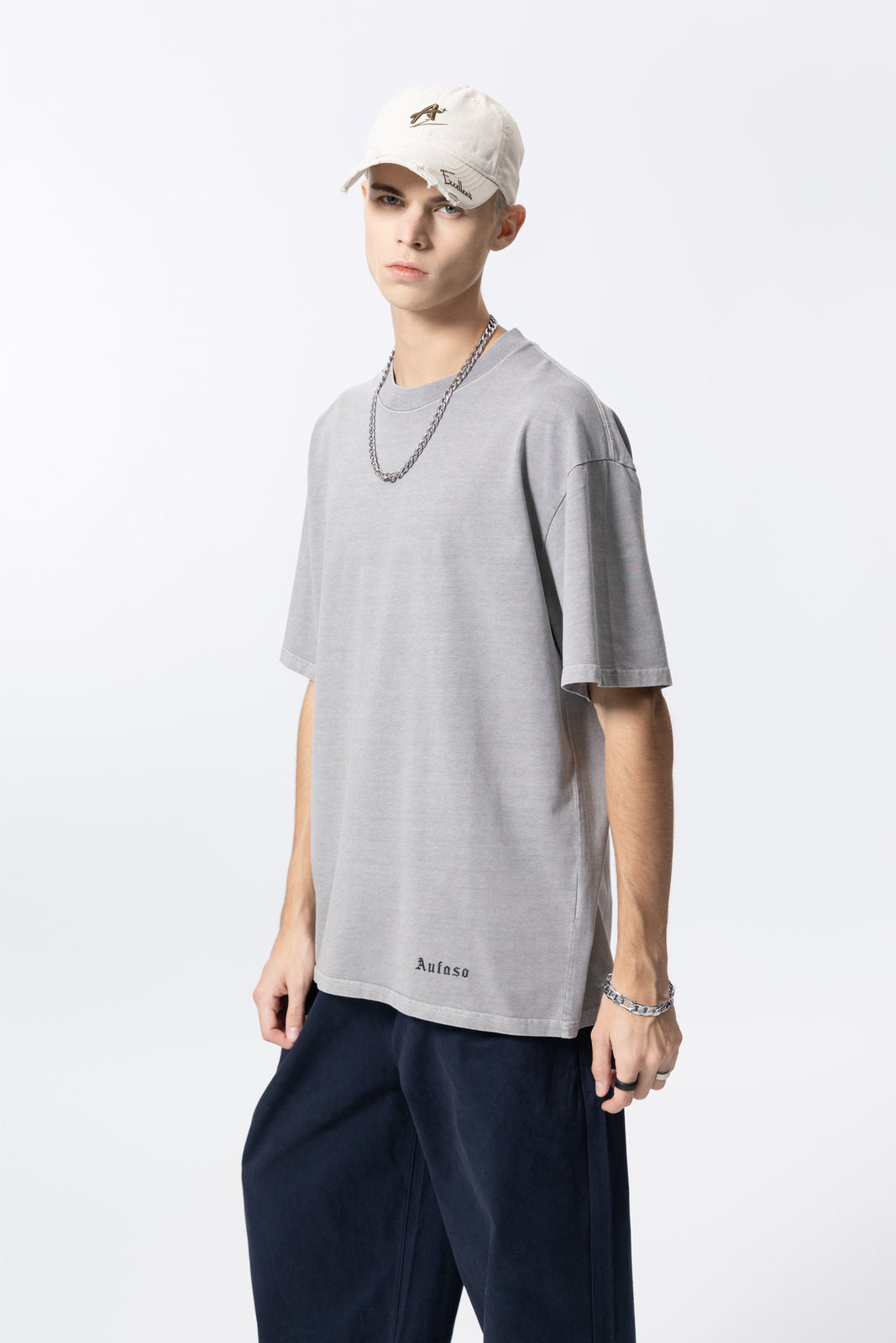 Short sleeve T-shirt for men and women AFXDX001