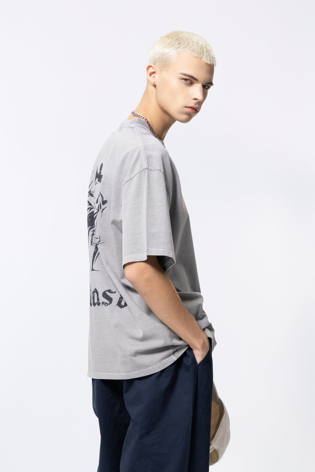 Short sleeve T-shirt for men and women AFXDX001