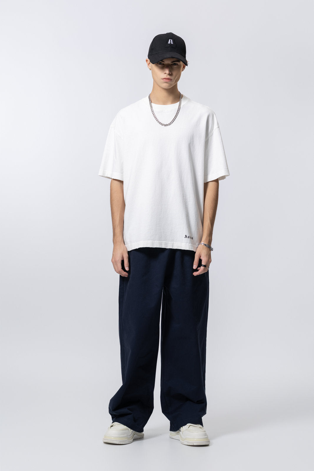 Short sleeve T-shirt for men and women AFXDX001