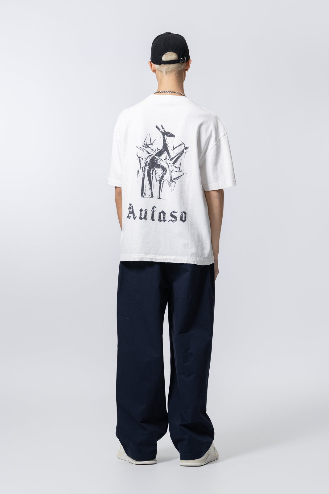 Short sleeve T-shirt for men and women AFXDX001