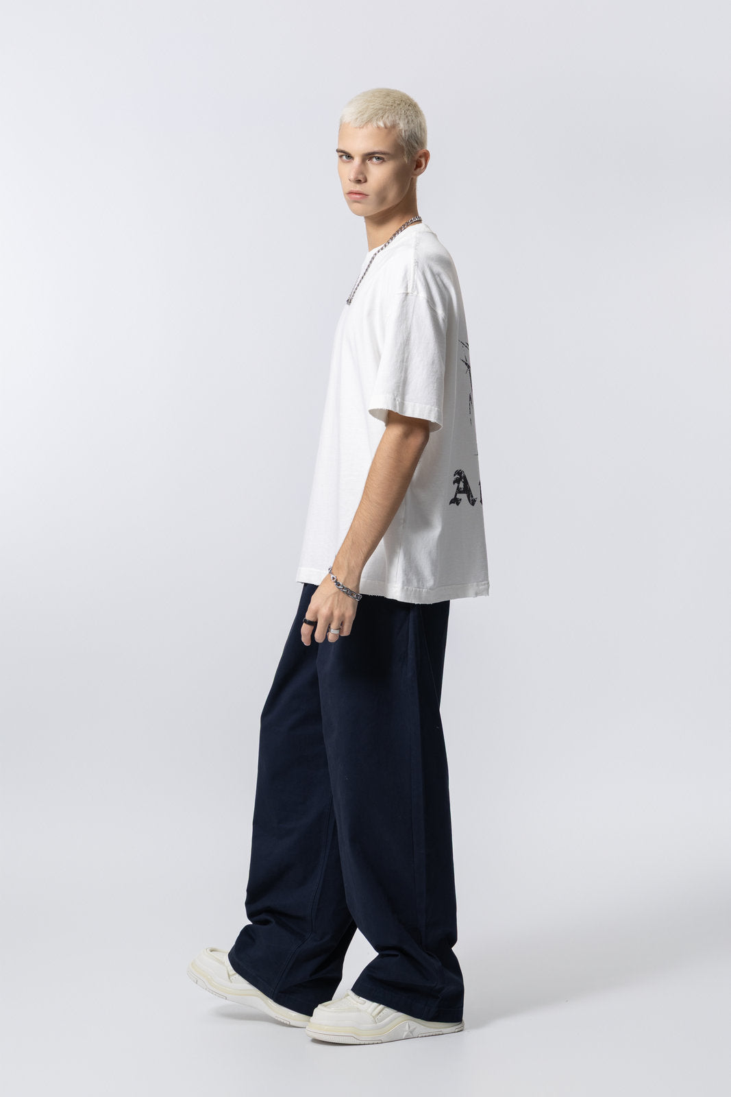 Short sleeve T-shirt for men and women AFXDX001