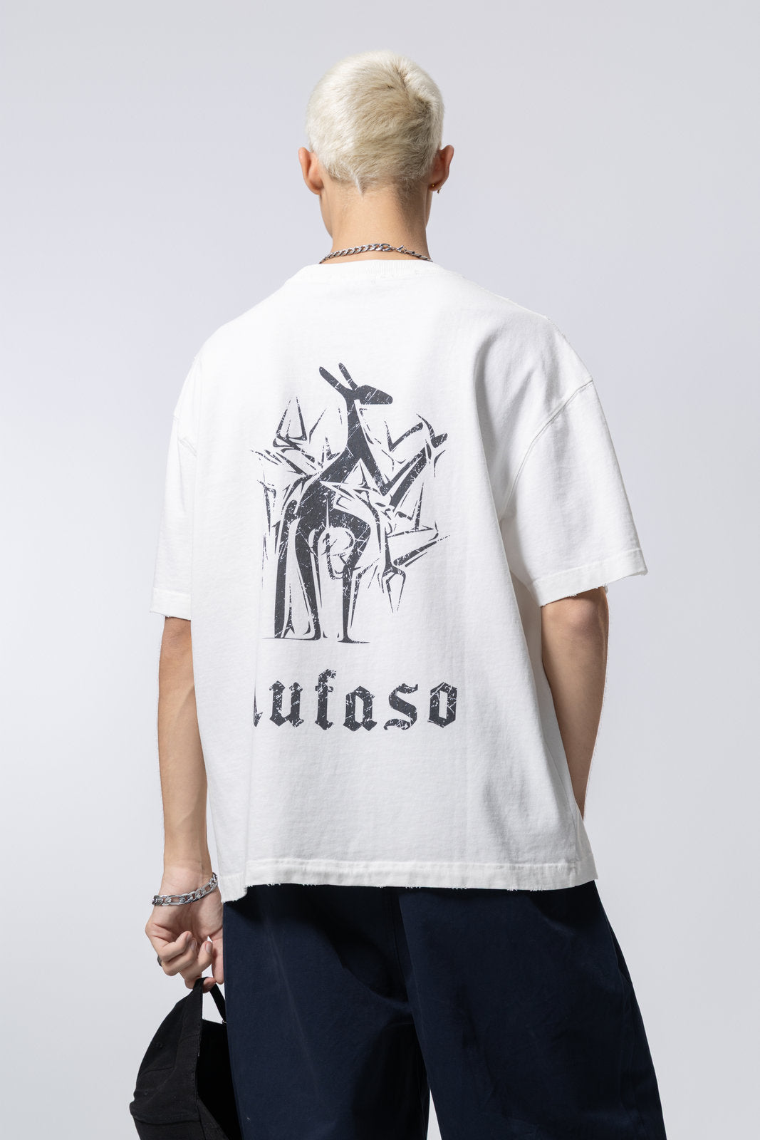 Short sleeve T-shirt for men and women AFXDX001