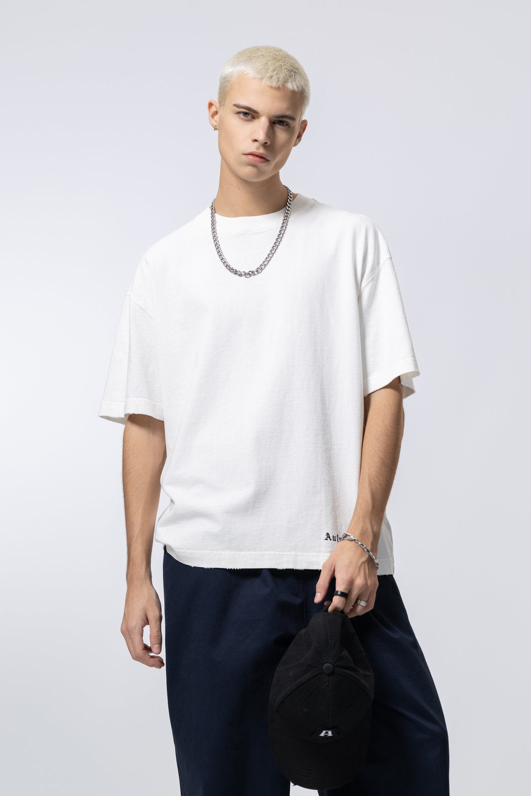 Short sleeve T-shirt for men and women AFXDX001
