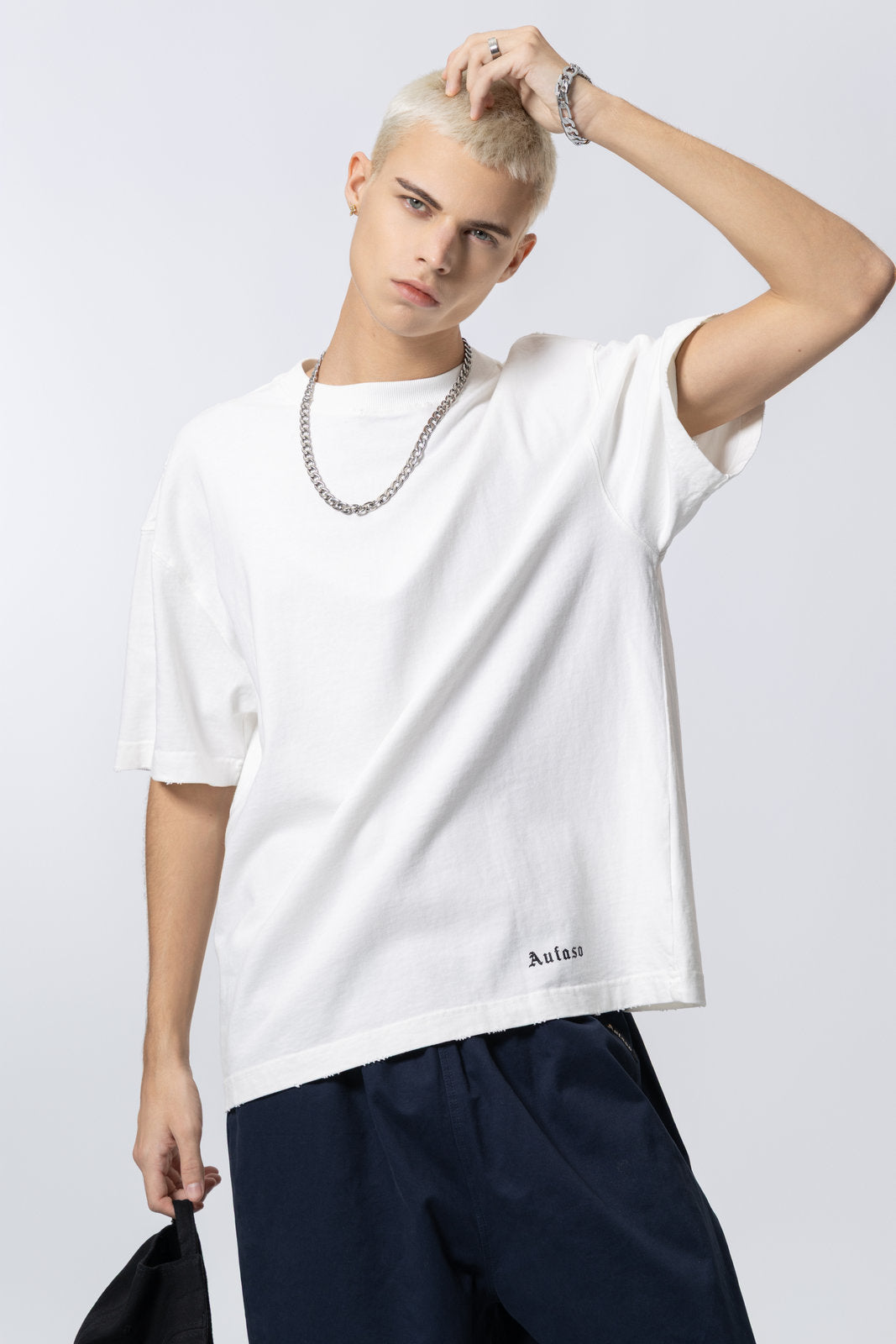 Short sleeve T-shirt for men and women AFXDX001