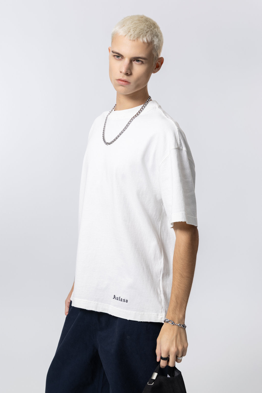 Short sleeve T-shirt for men and women AFXDX001