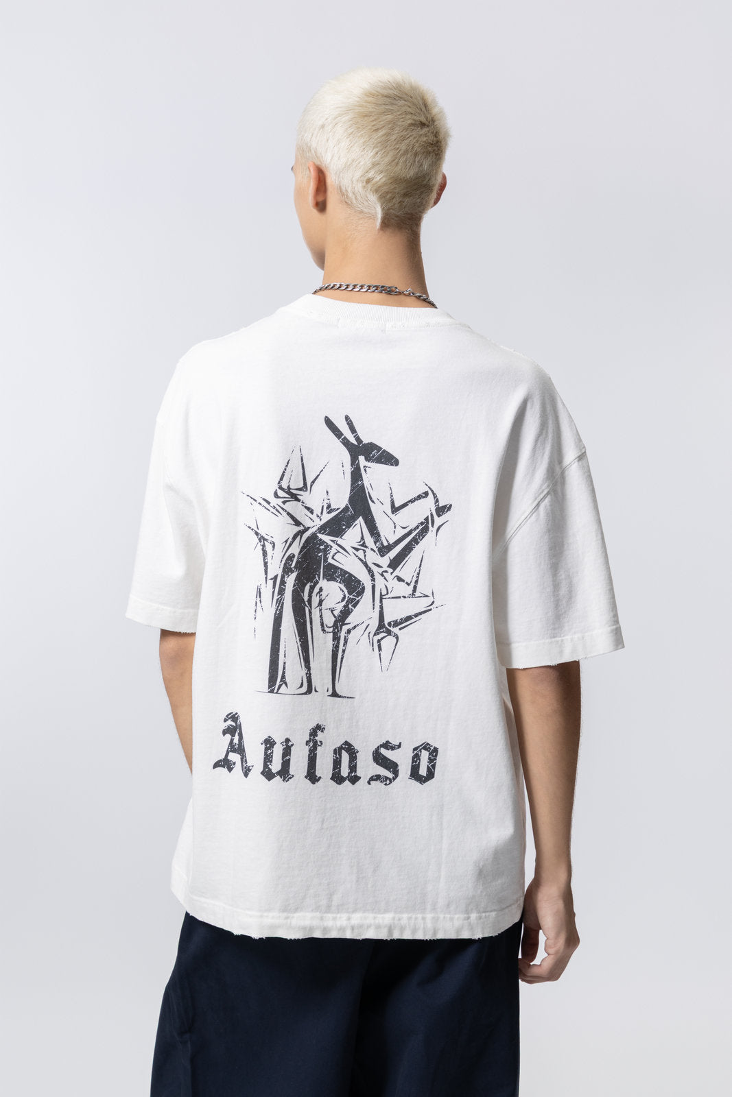 Short sleeve T-shirt for men and women AFXDX001