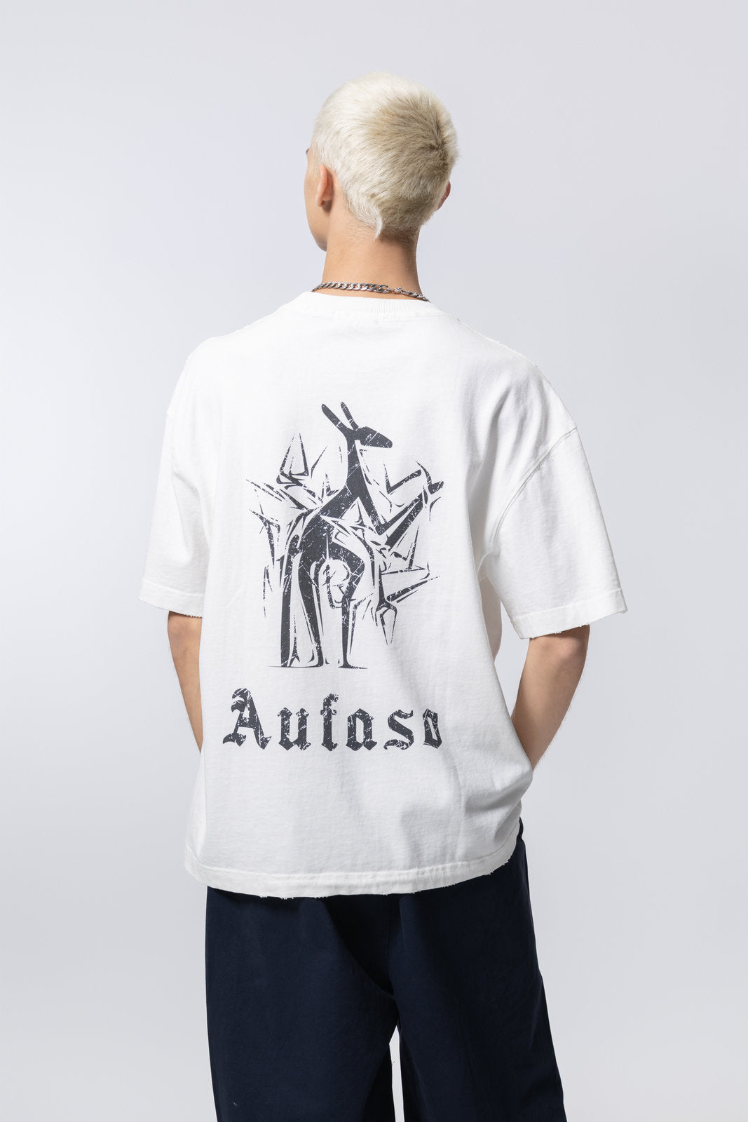 Short sleeve T-shirt for men and women AFXDX001