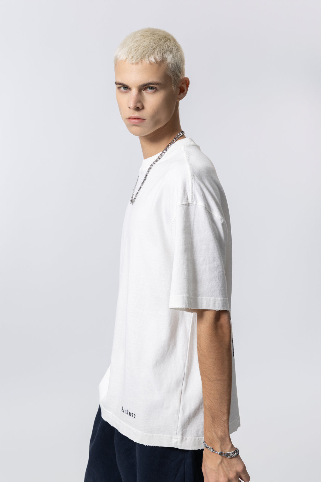 Short sleeve T-shirt for men and women AFXDX001