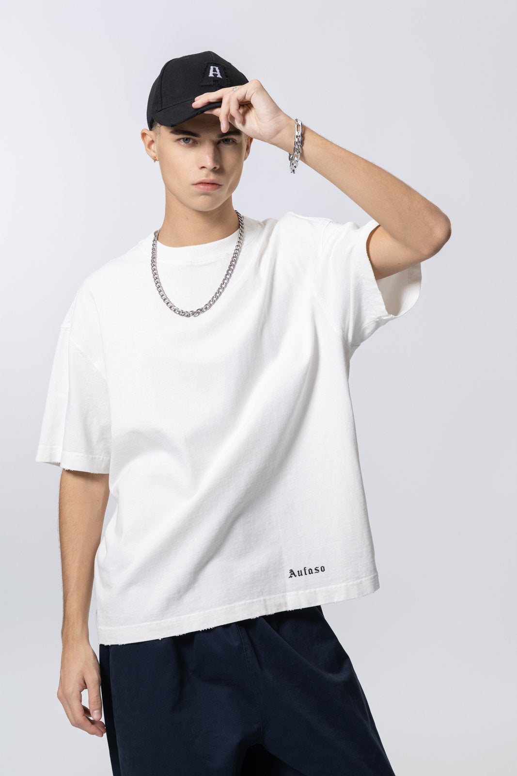 Short sleeve T-shirt for men and women AFXDX001