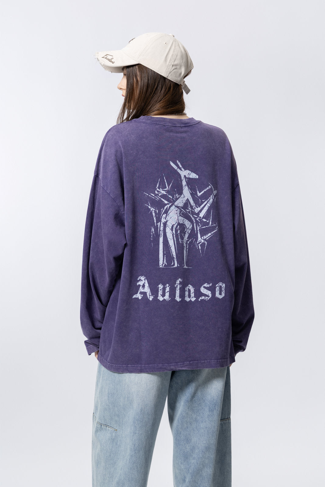 Long-sleeve T-Shirt for men and women AFXCX002