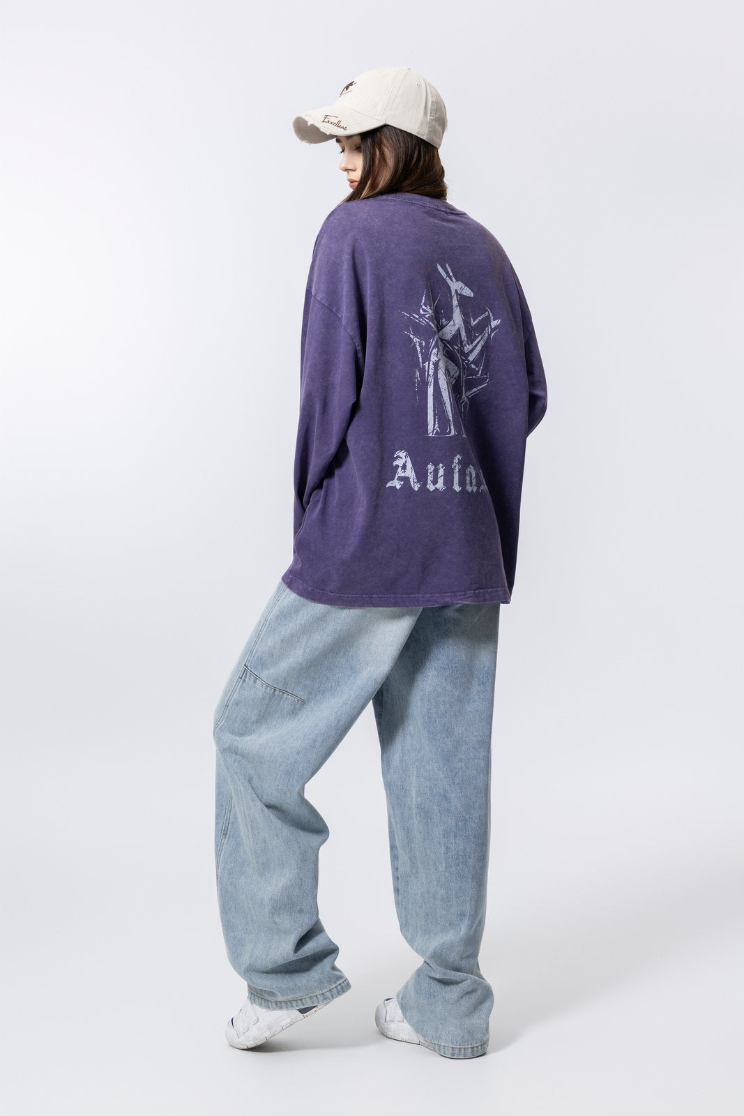 Long-sleeve T-Shirt for men and women AFXCX002