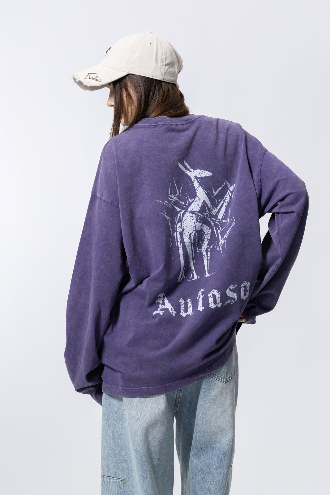 Long-sleeve T-Shirt for men and women AFXCX002
