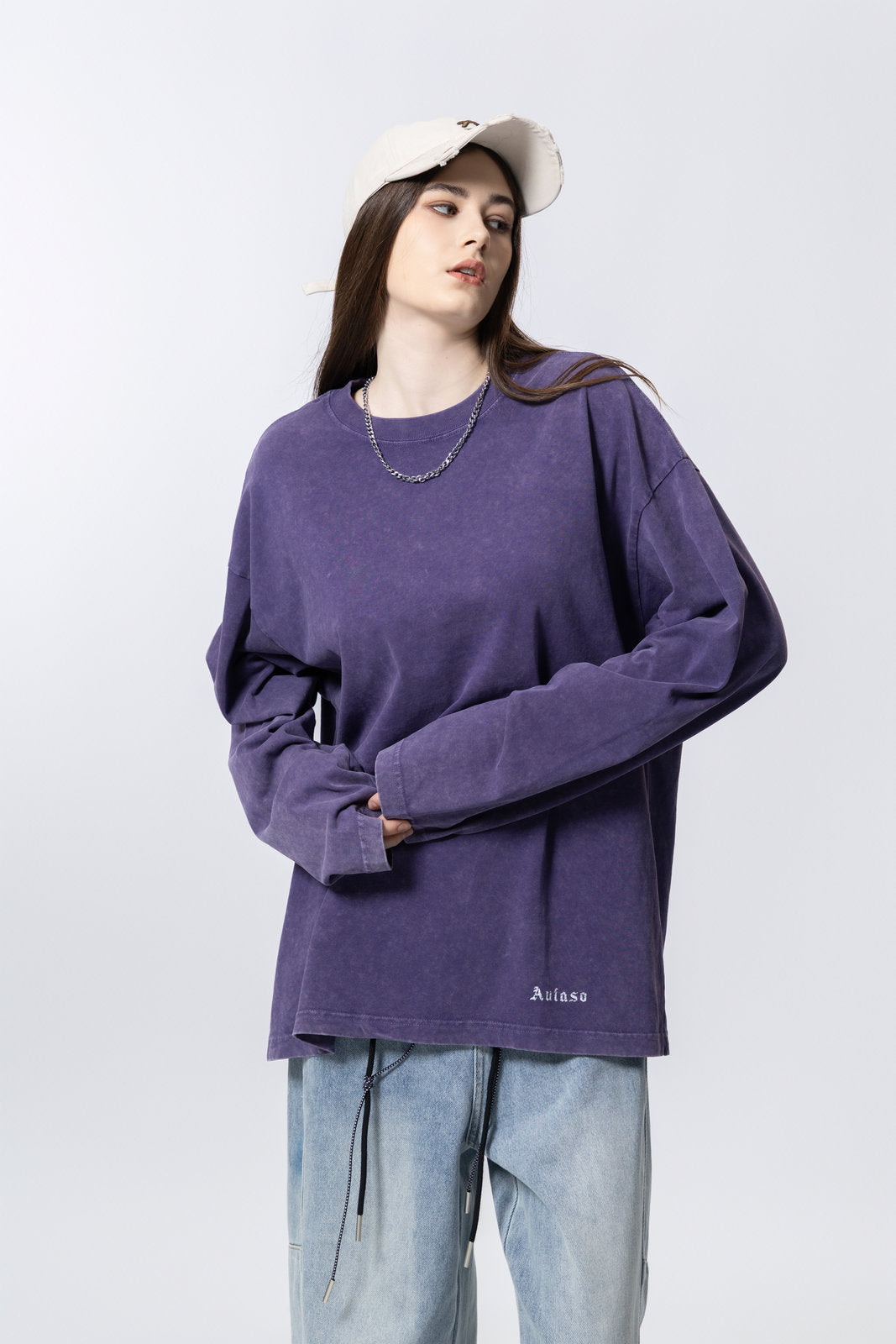 Long-sleeve T-Shirt for men and women AFXCX002