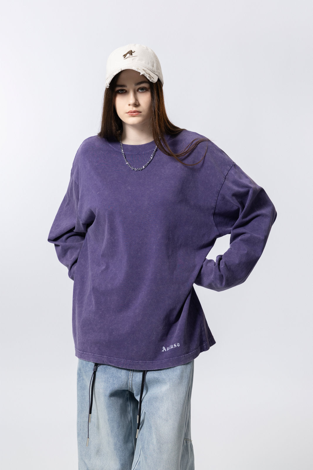 Long-sleeve T-Shirt for men and women AFXCX002