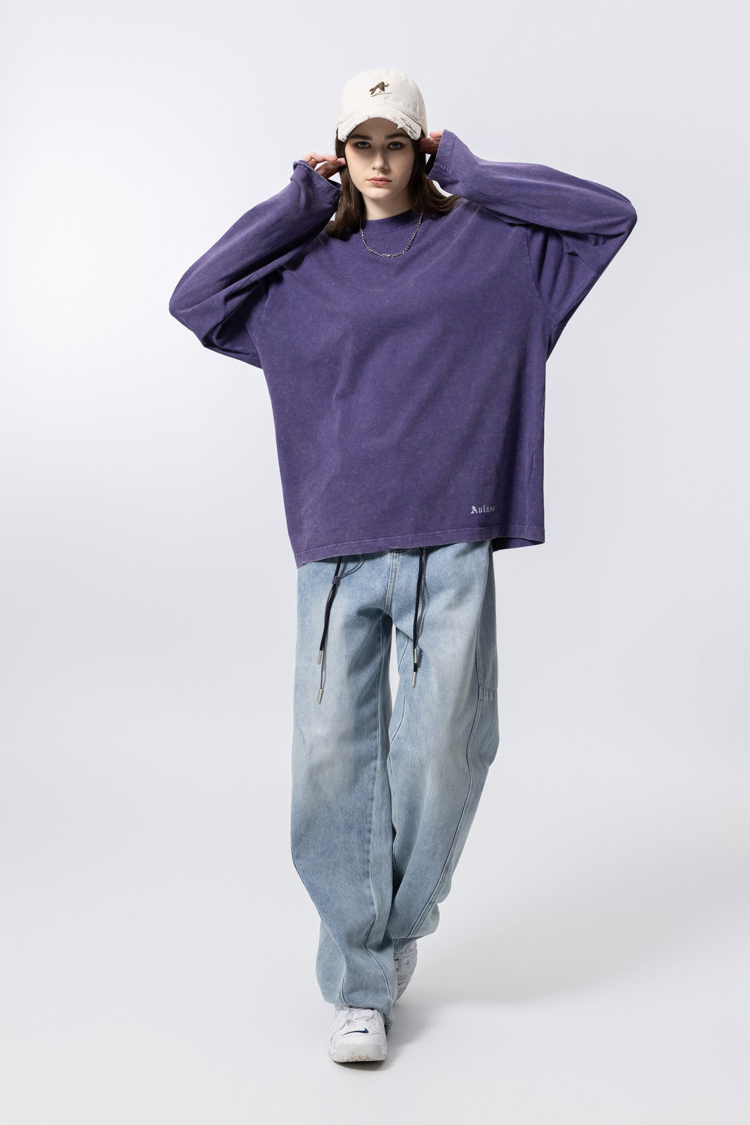 Long-sleeve T-Shirt for men and women AFXCX002