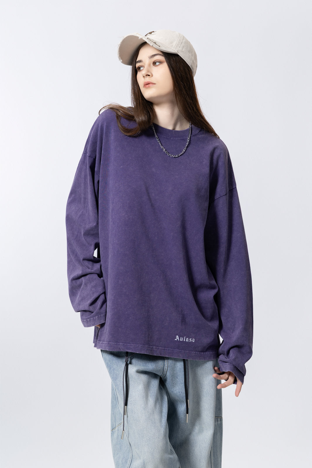 Long-sleeve T-Shirt for men and women AFXCX002
