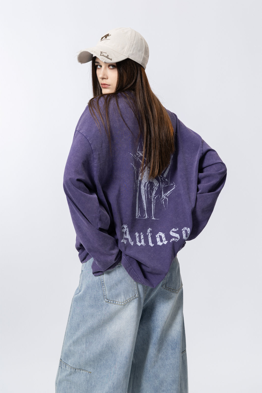 Long-sleeve T-Shirt for men and women AFXCX002