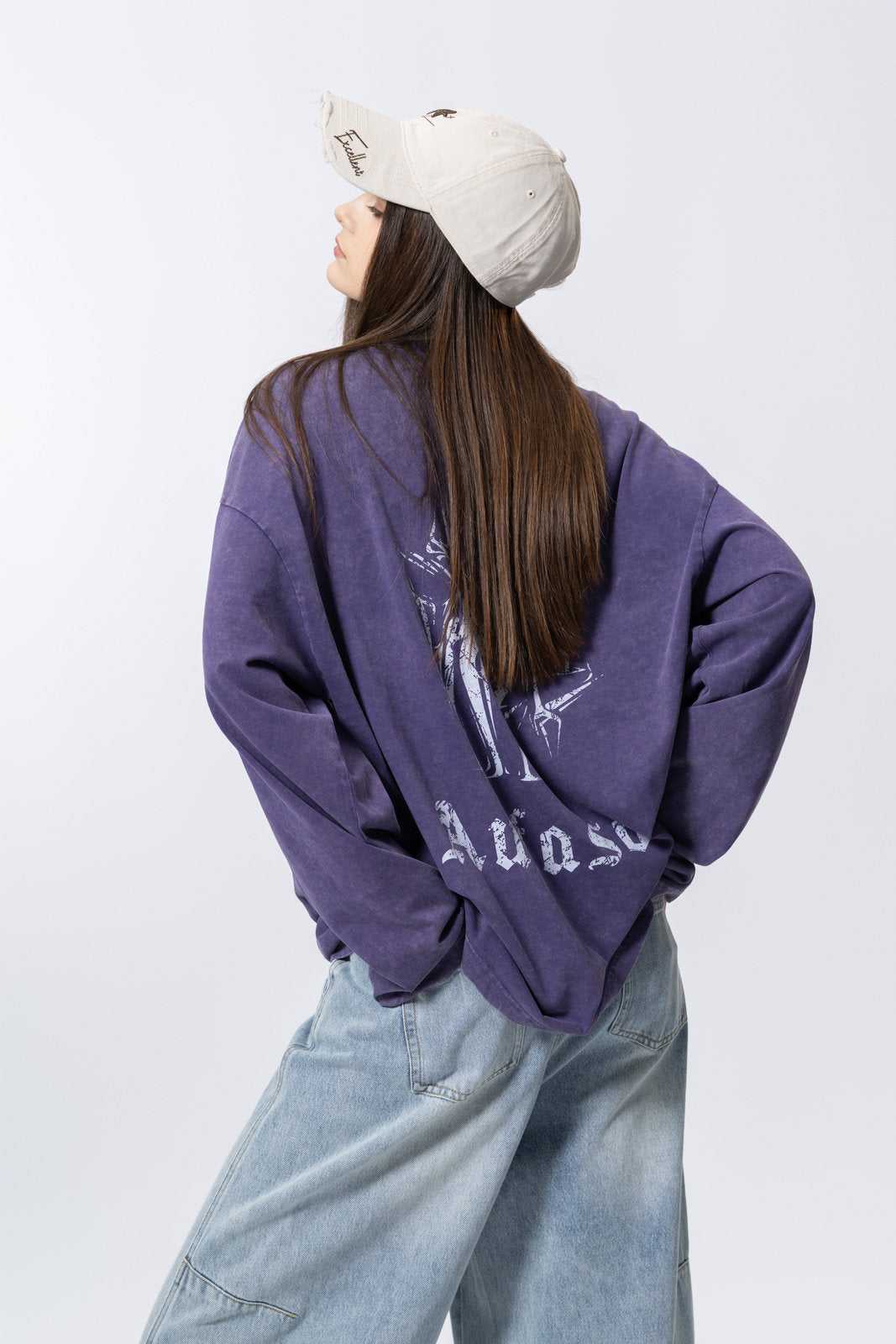 Long-sleeve T-Shirt for men and women AFXCX002