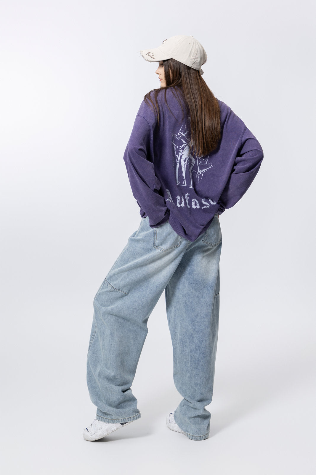 Long-sleeve T-Shirt for men and women AFXCX002