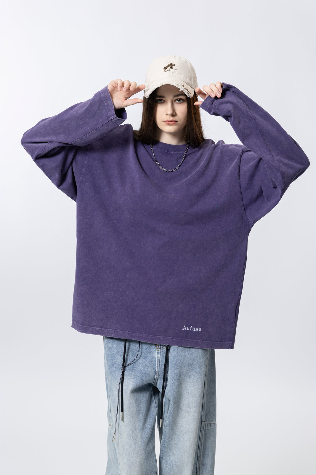 Long-sleeve T-Shirt for men and women AFXCX002