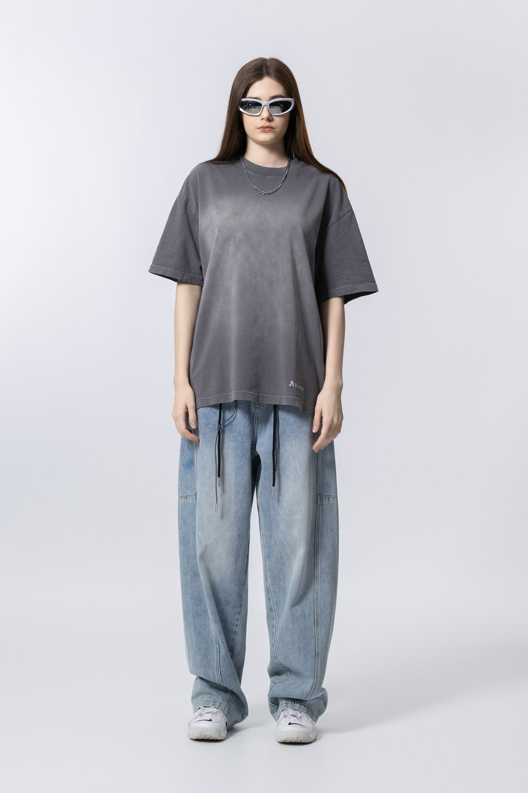 Short sleeve T-shirt for women and men AFXDX004