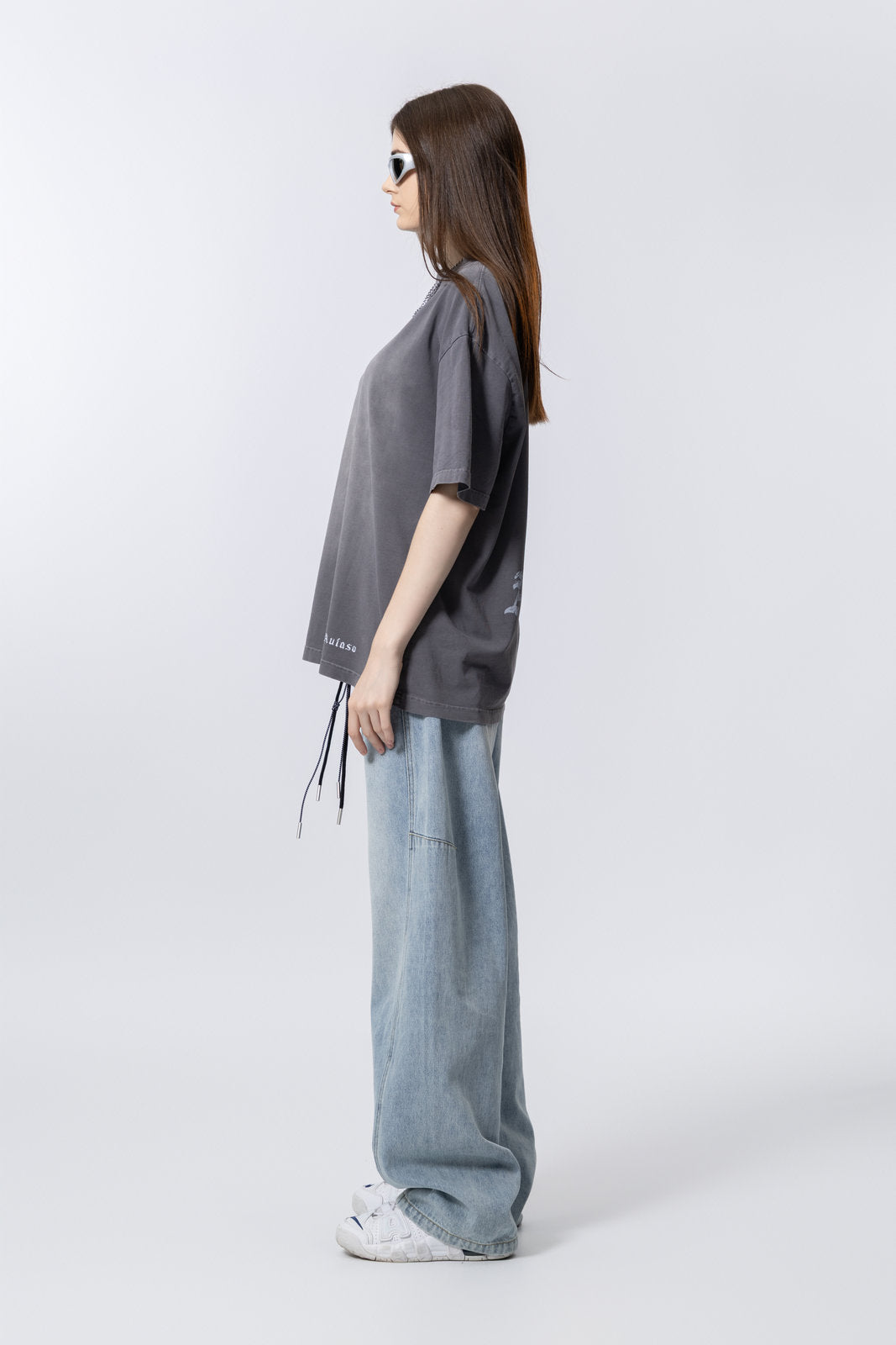 Short sleeve T-shirt for women and men AFXDX004