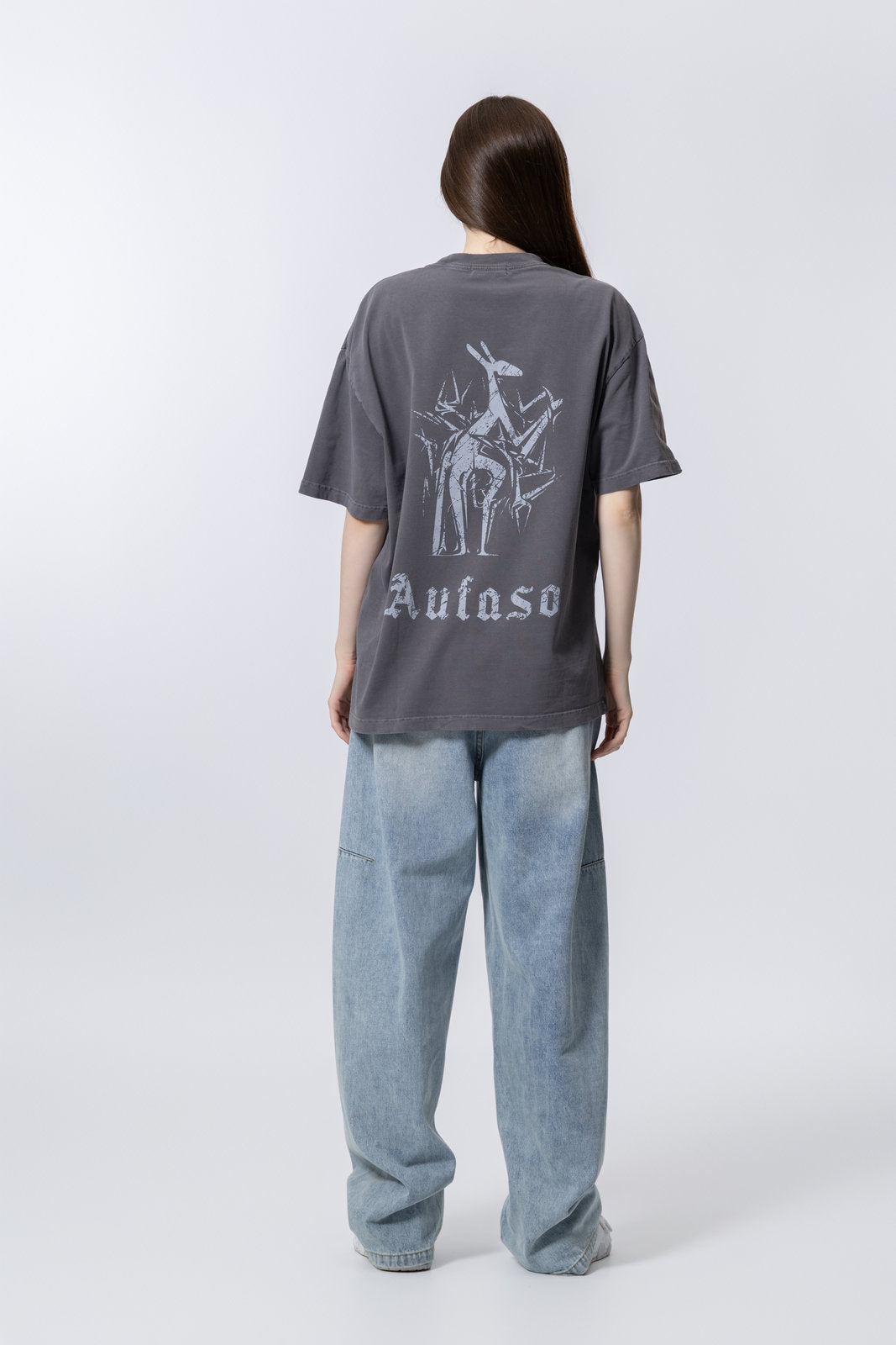 Short sleeve T-shirt for women and men AFXDX004