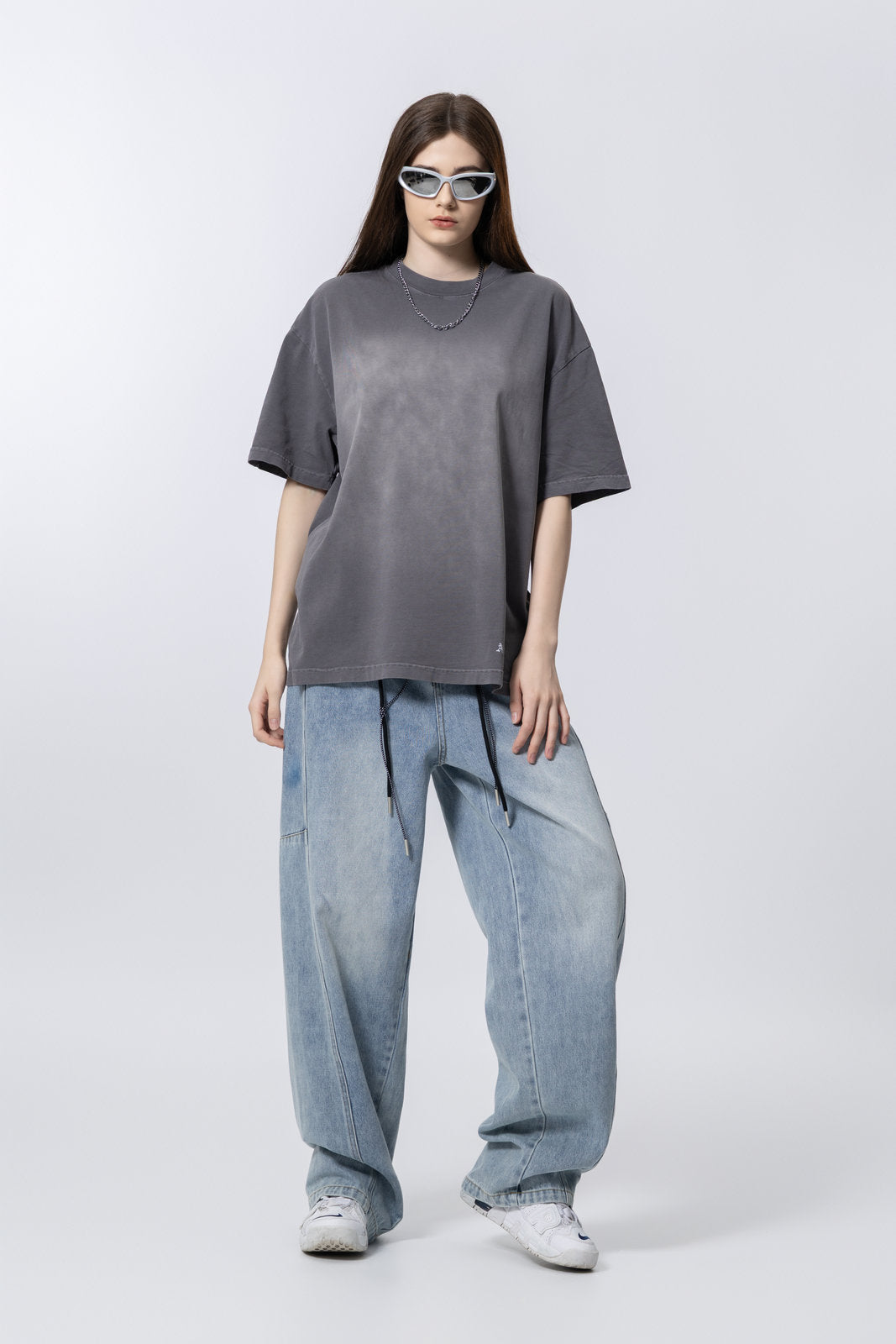 Short sleeve T-shirt for women and men AFXDX004