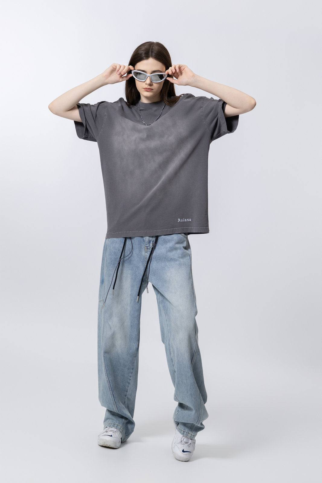Short sleeve T-shirt for women and men AFXDX004