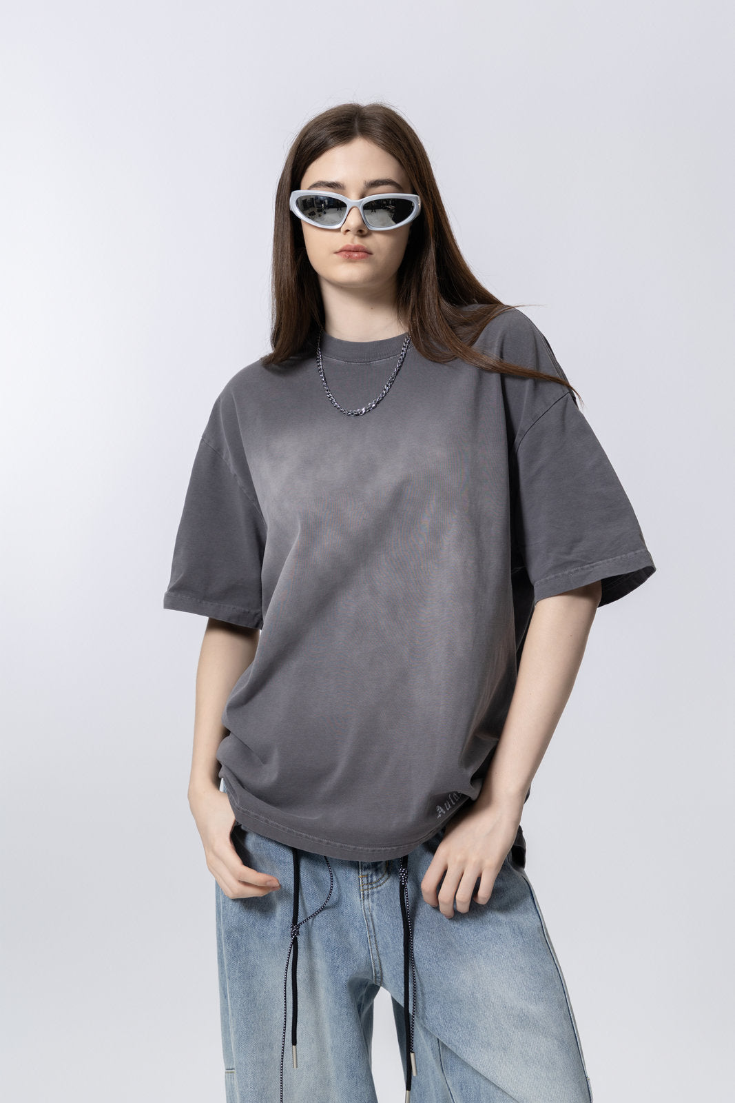 Short sleeve T-shirt for women and men AFXDX004
