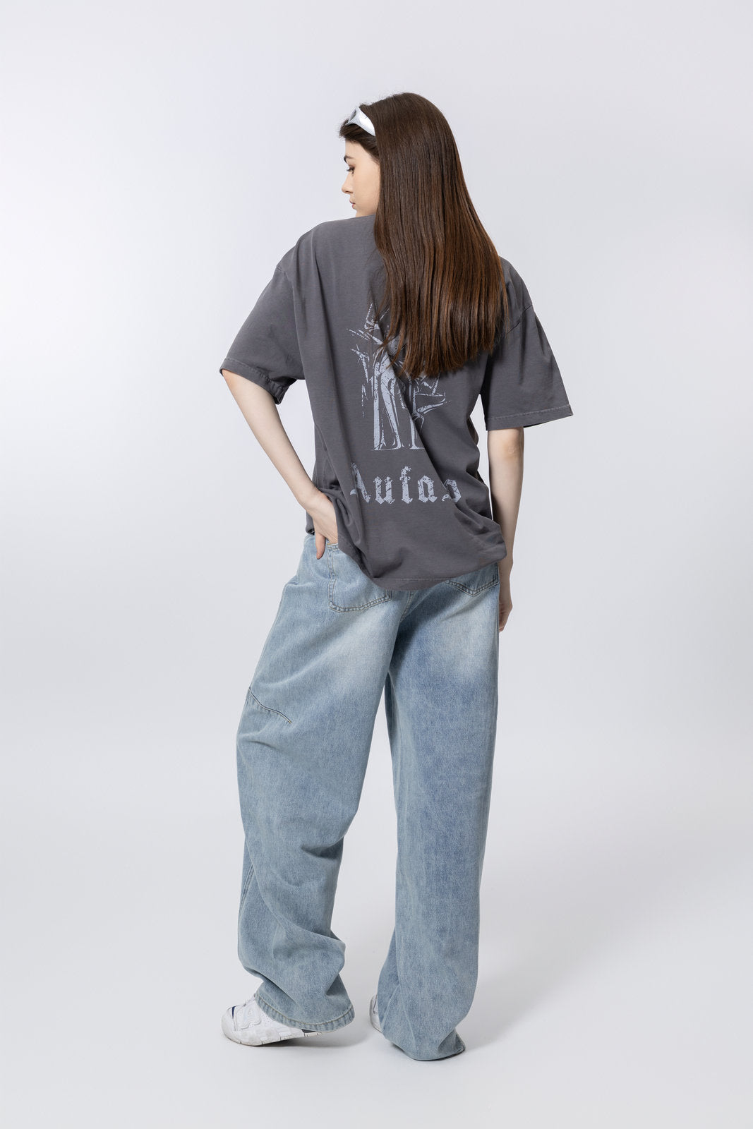 Short sleeve T-shirt for women and men AFXDX004