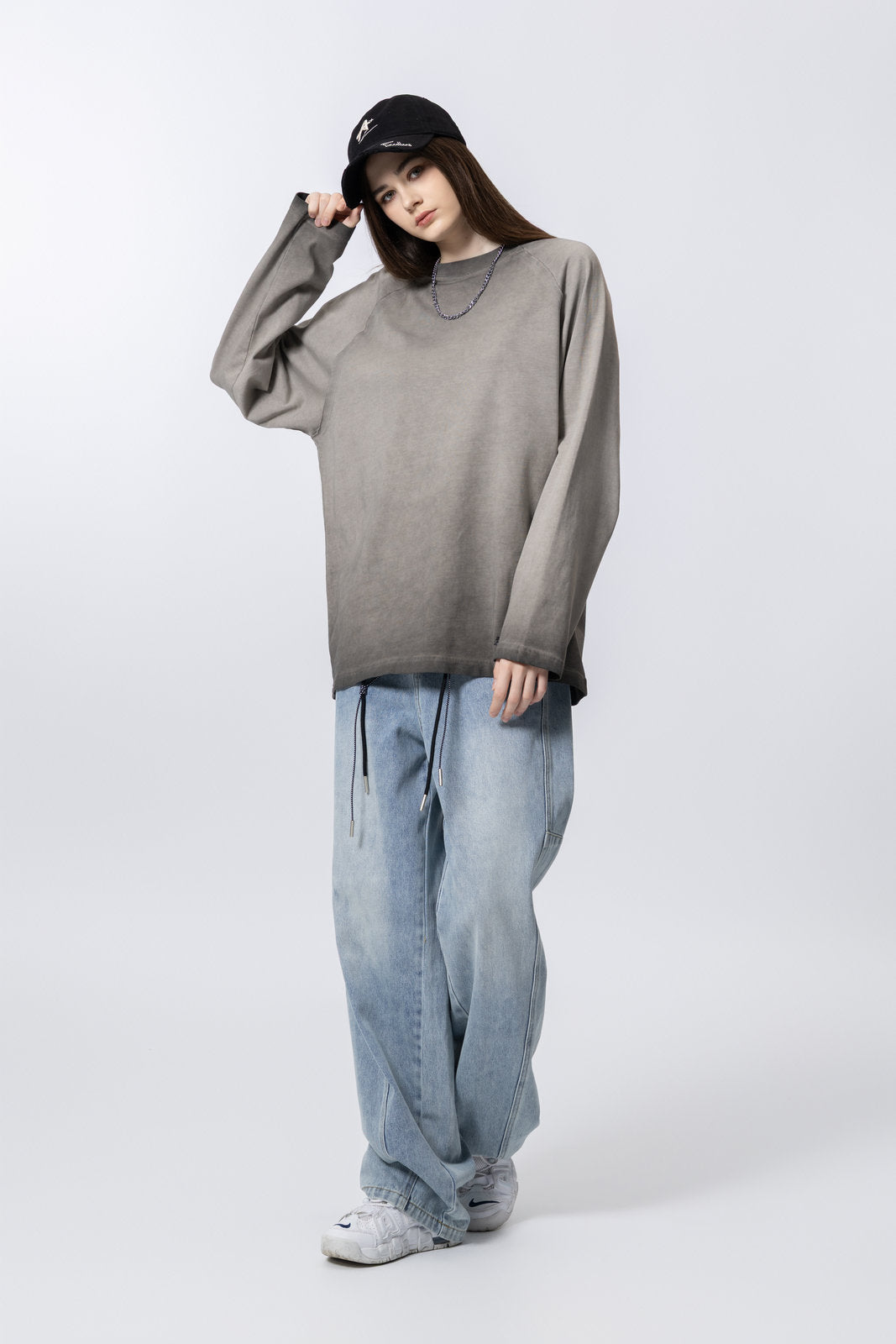Long-sleeve T-Shirt for men and women AFXCX001