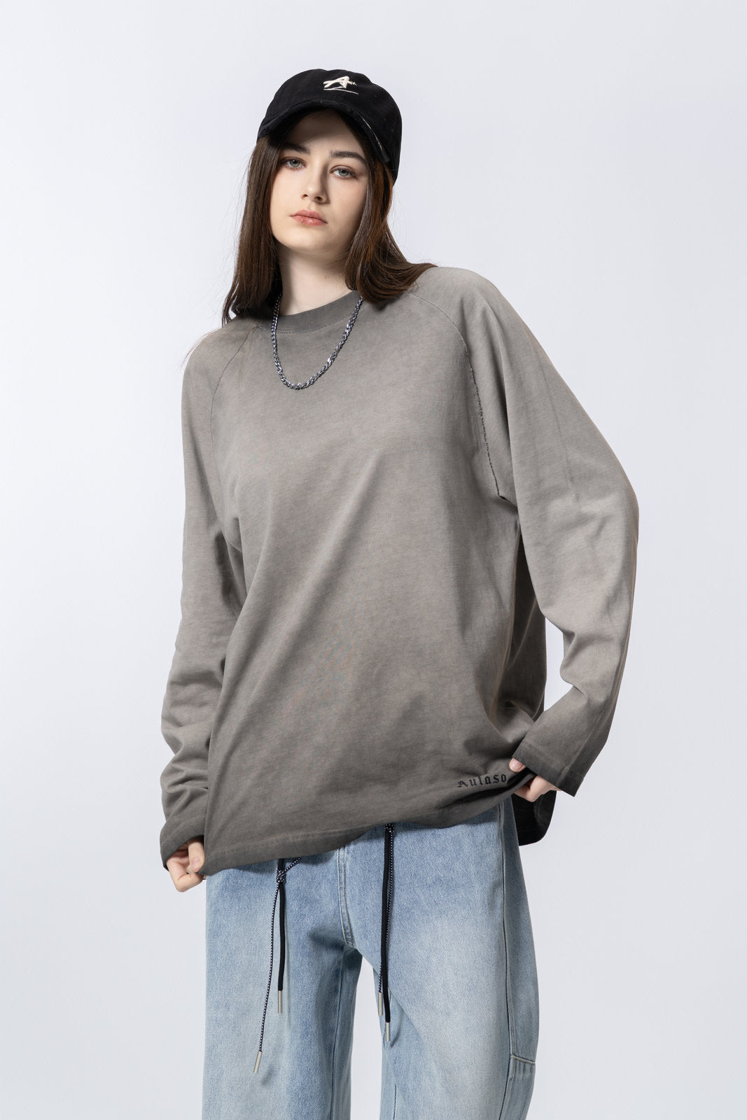 Long-sleeve T-Shirt for men and women AFXCX001