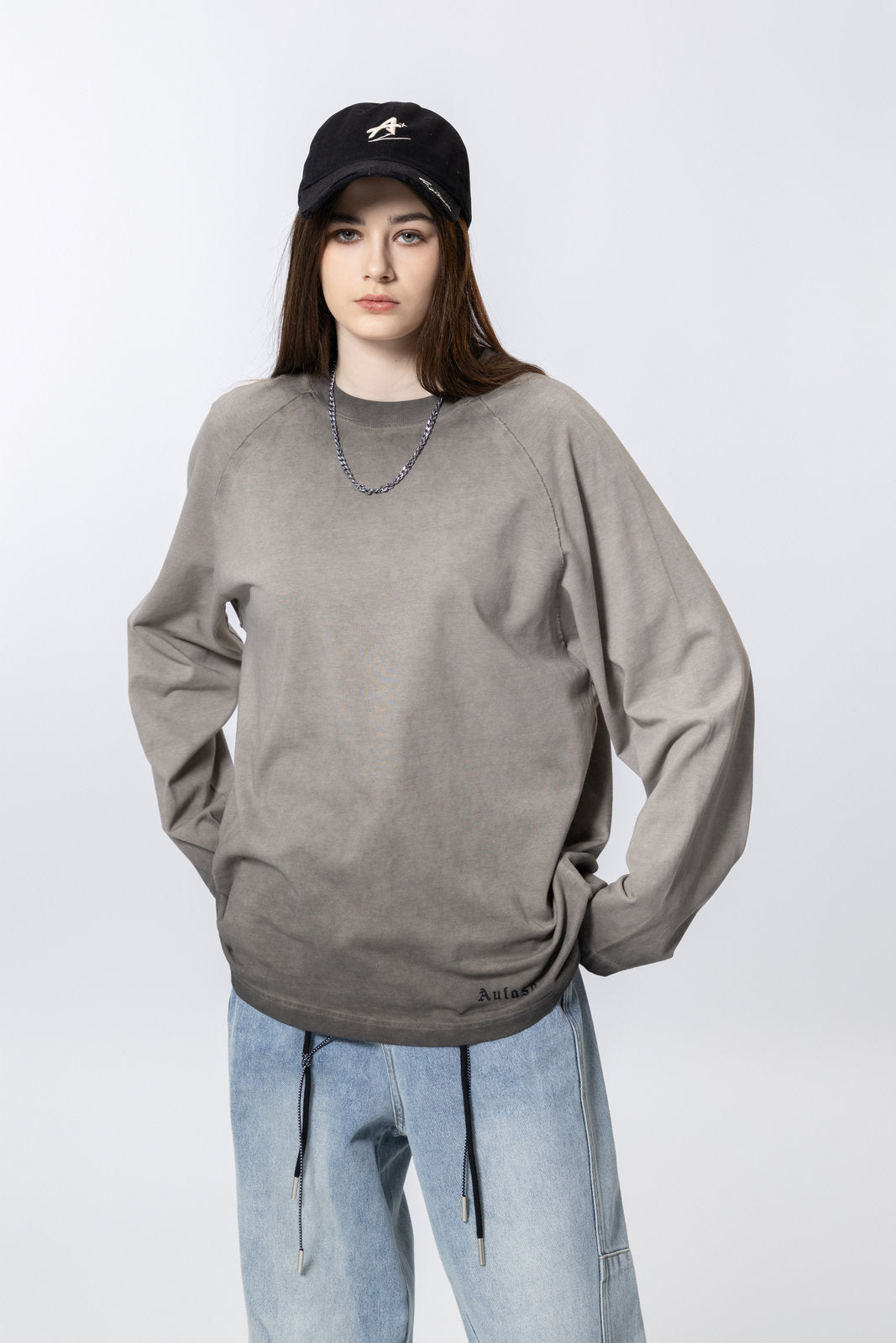 Long-sleeve T-Shirt for men and women AFXCX001