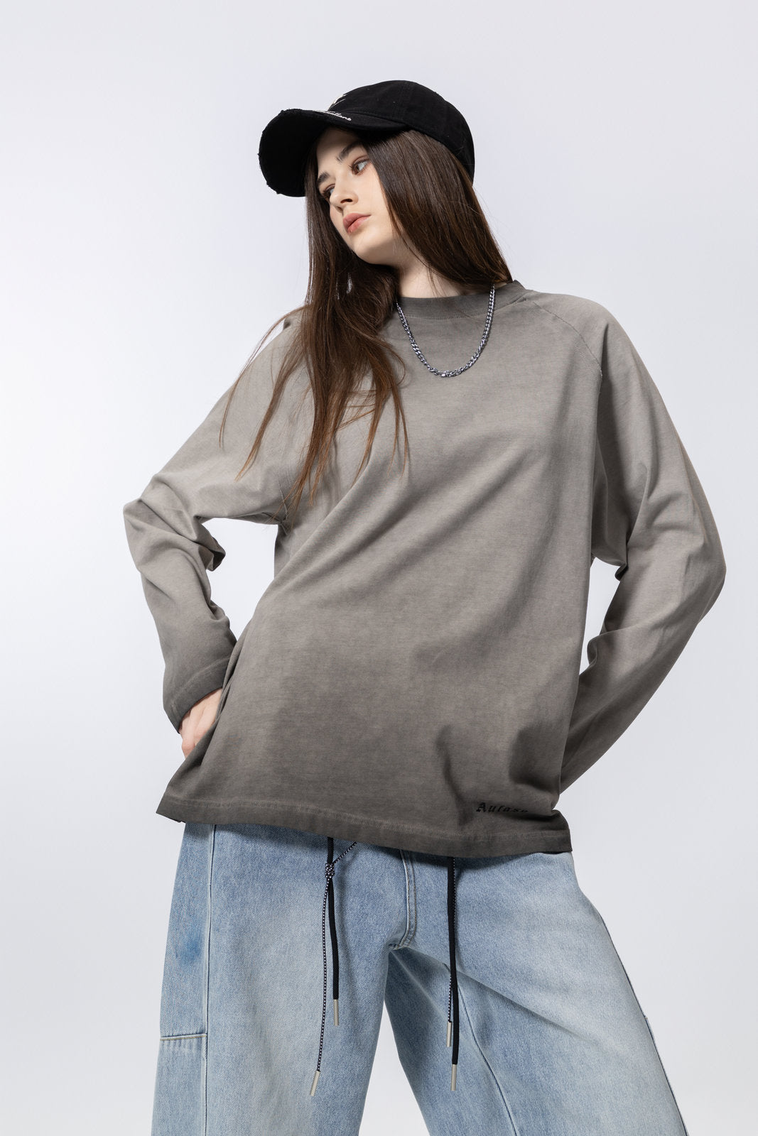 Long-sleeve T-Shirt for men and women AFXCX001