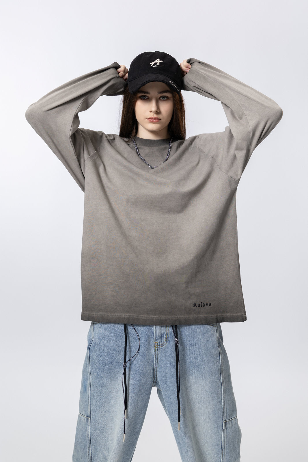 Long-sleeve T-Shirt for men and women AFXCX001