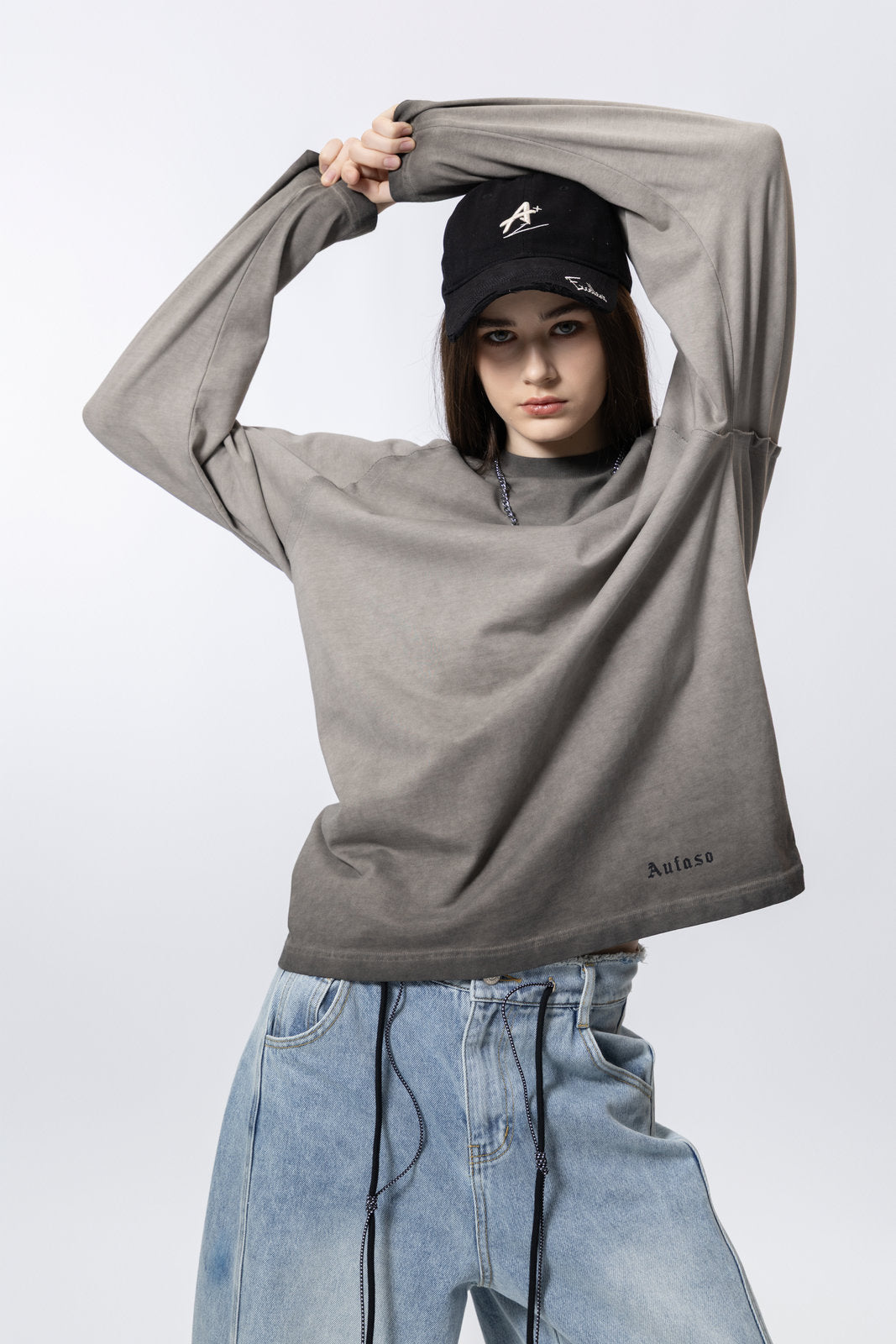 Long-sleeve T-Shirt for men and women AFXCX001