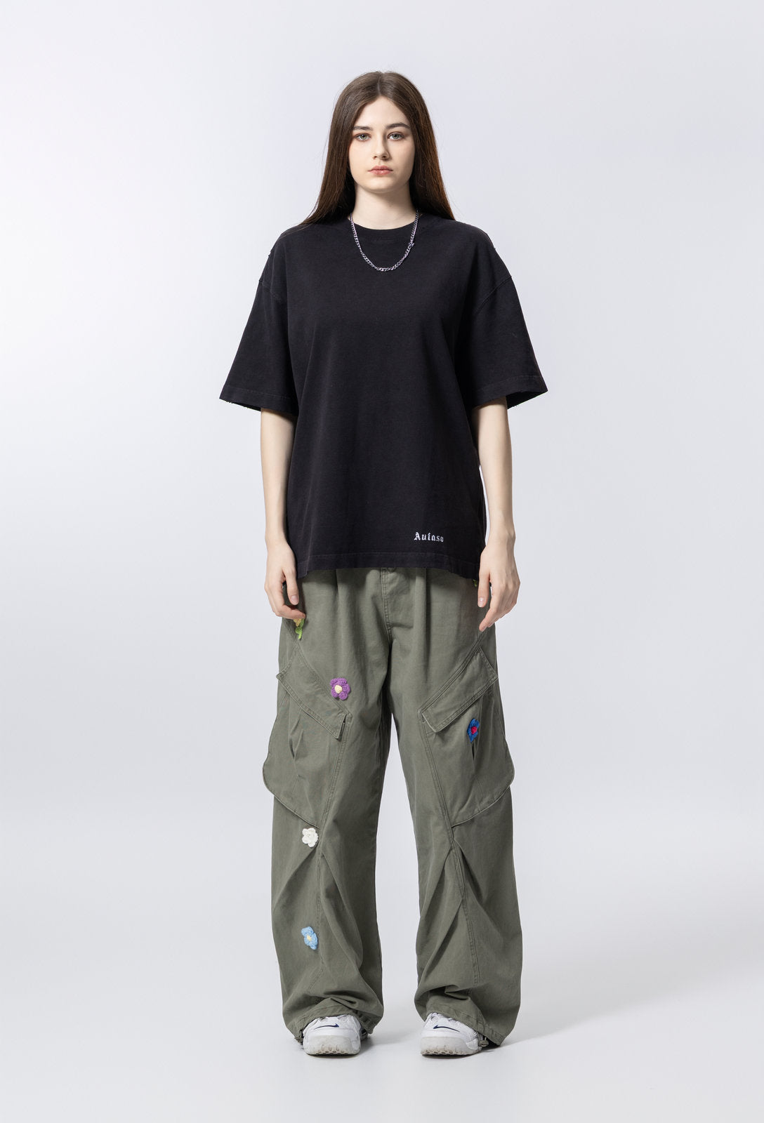 Short sleeve T-shirt for women and men AFXDX006
