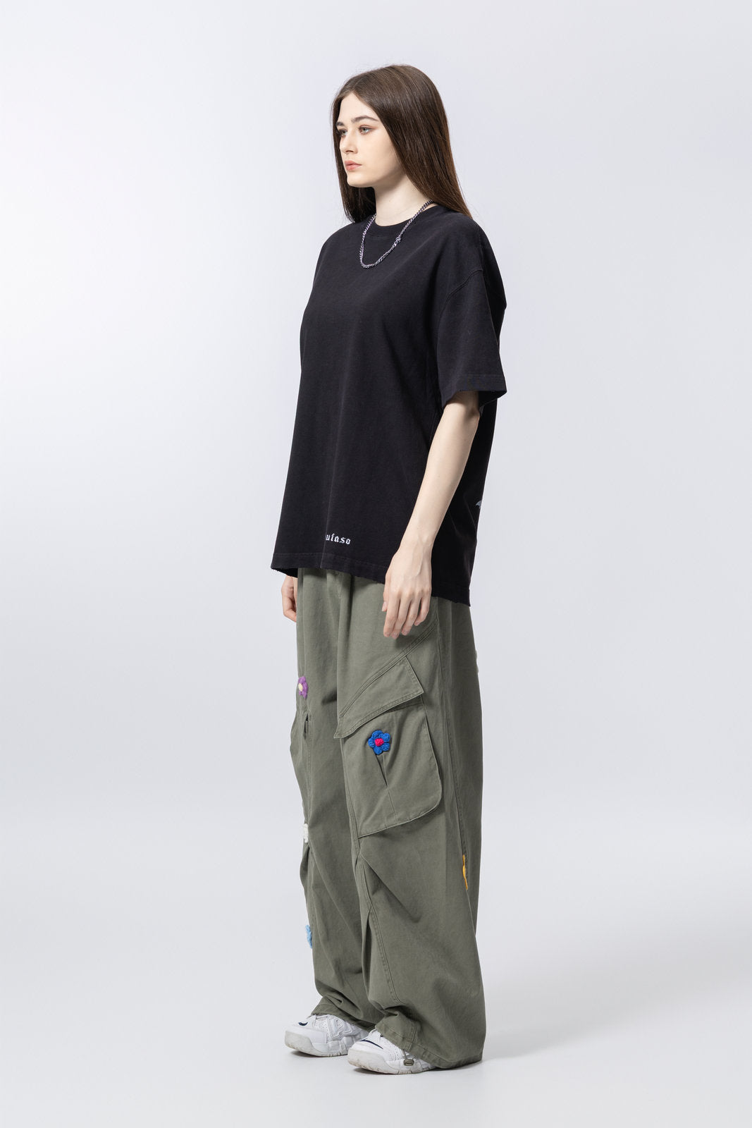 Short sleeve T-shirt for women and men AFXDX006