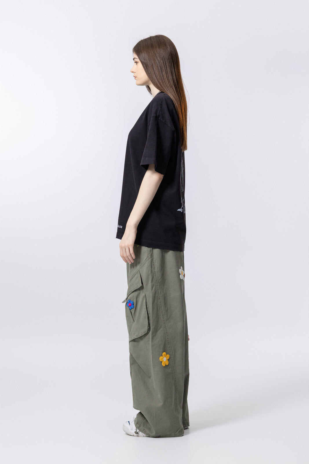 Short sleeve T-shirt for women and men AFXDX006