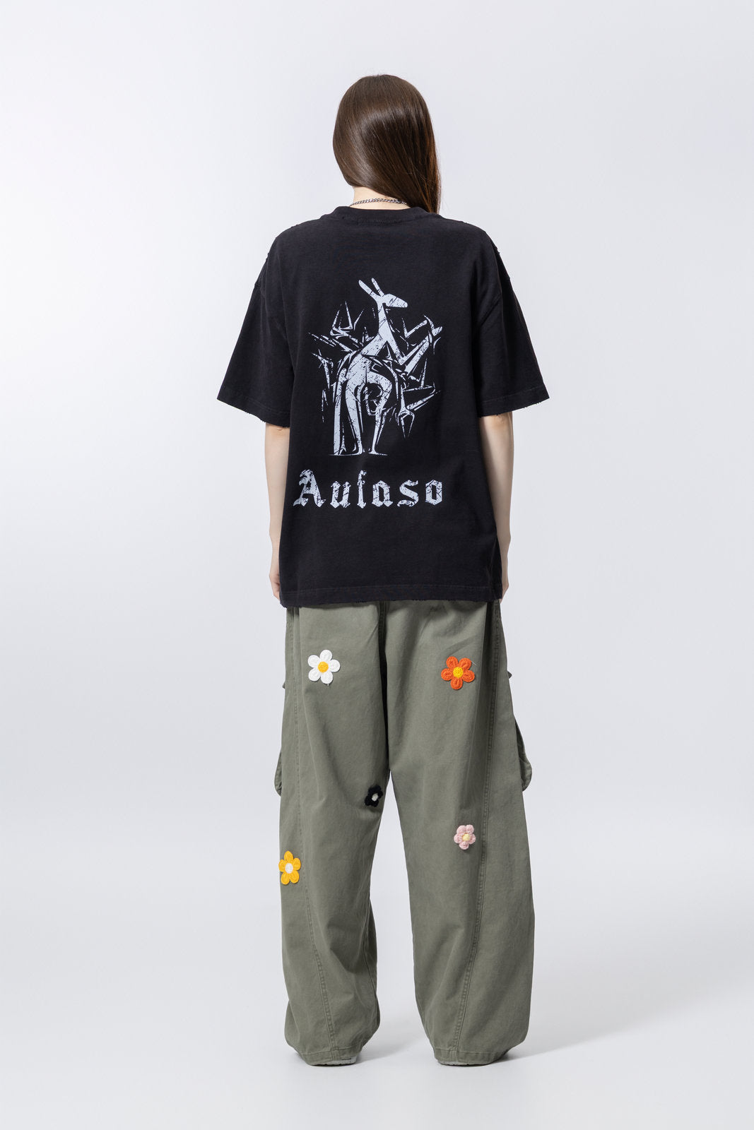 Short sleeve T-shirt for women and men AFXDX006
