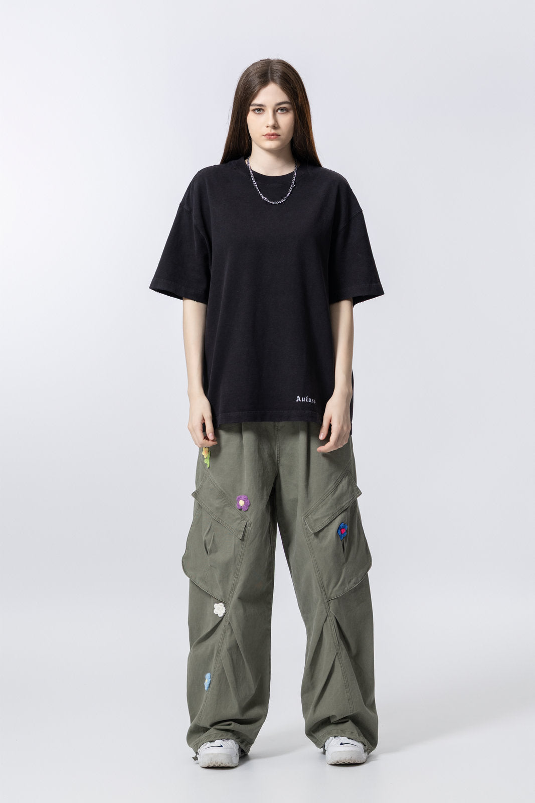 Short sleeve T-shirt for women and men AFXDX006