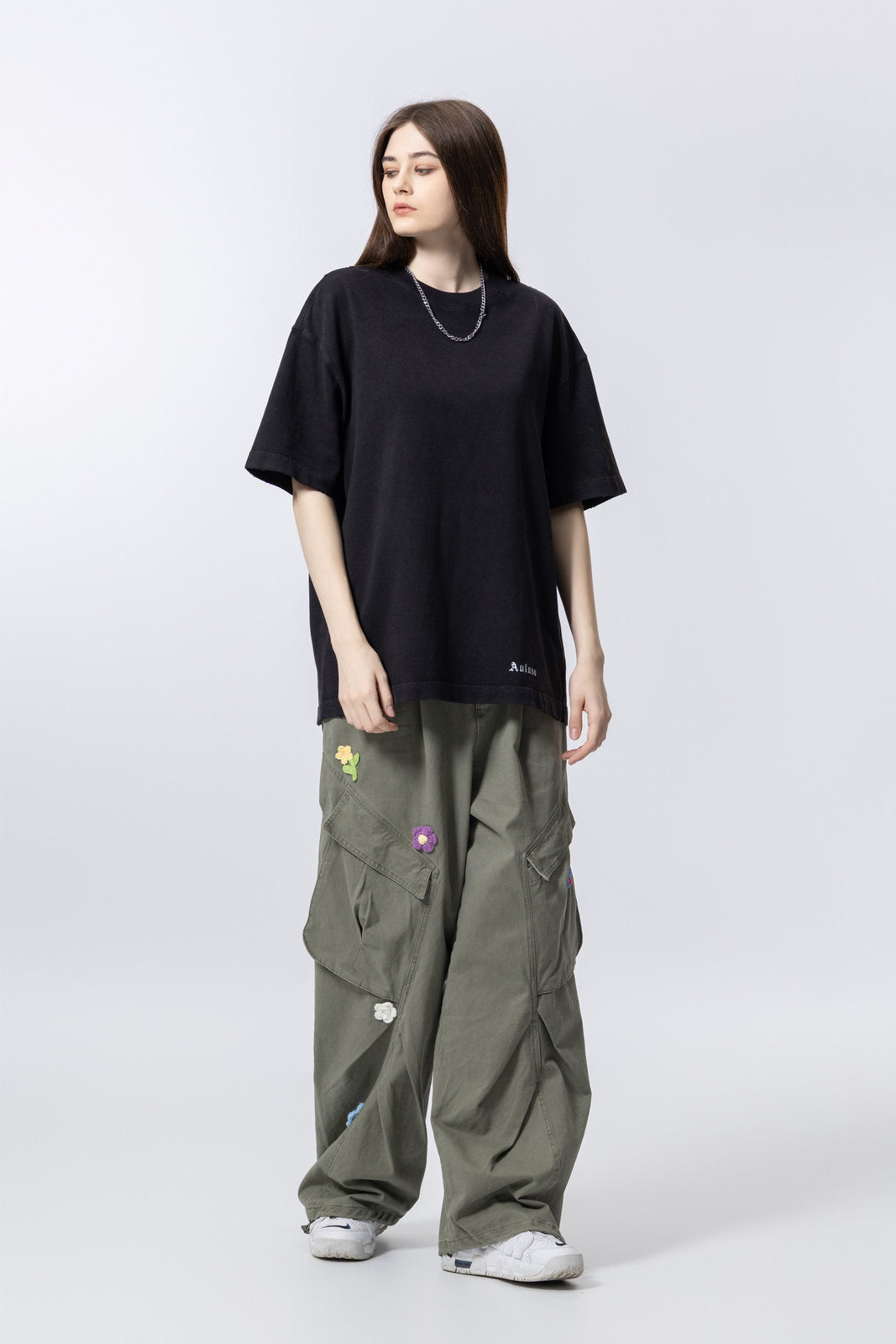 Short sleeve T-shirt for women and men AFXDX006