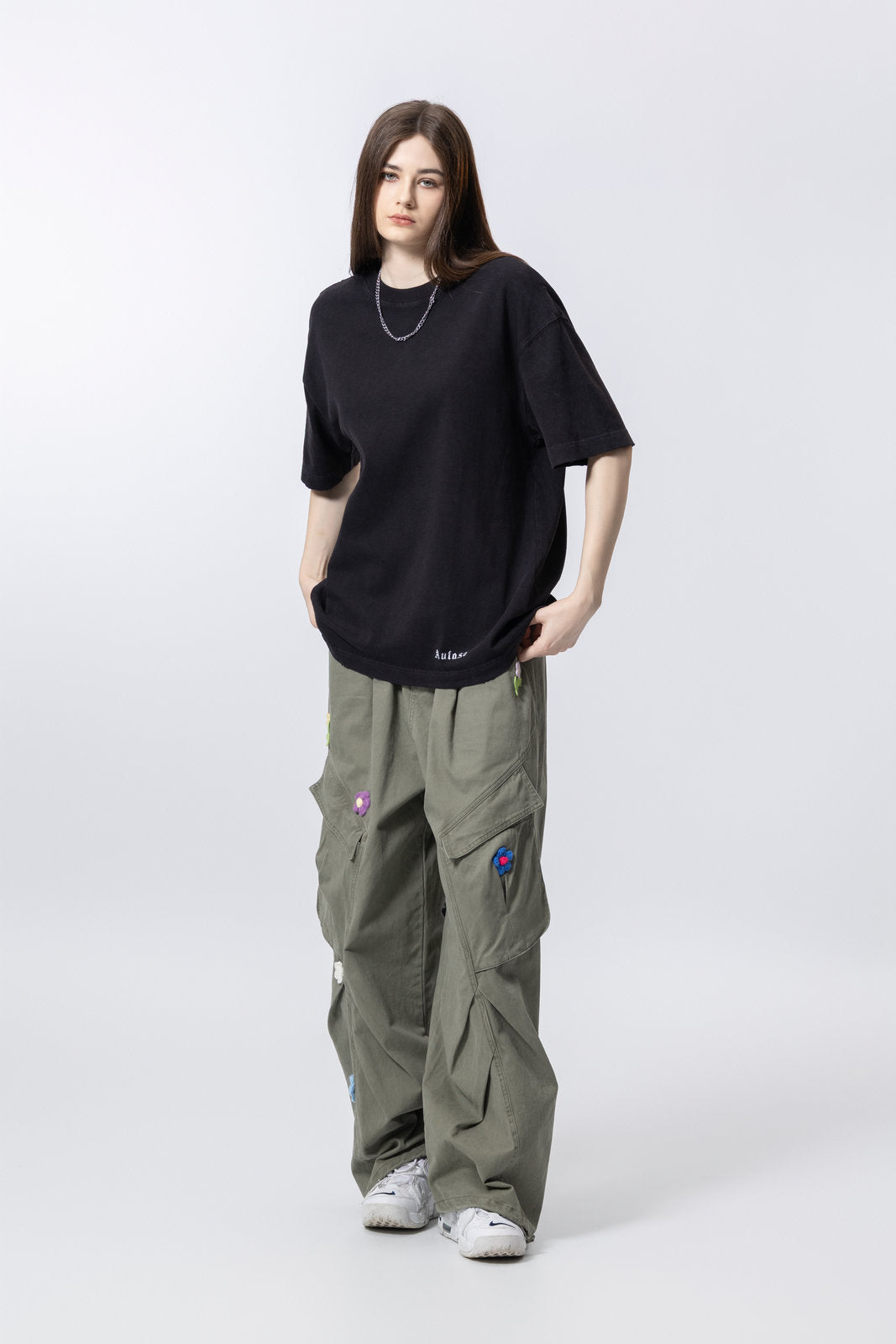 Short sleeve T-shirt for women and men AFXDX006
