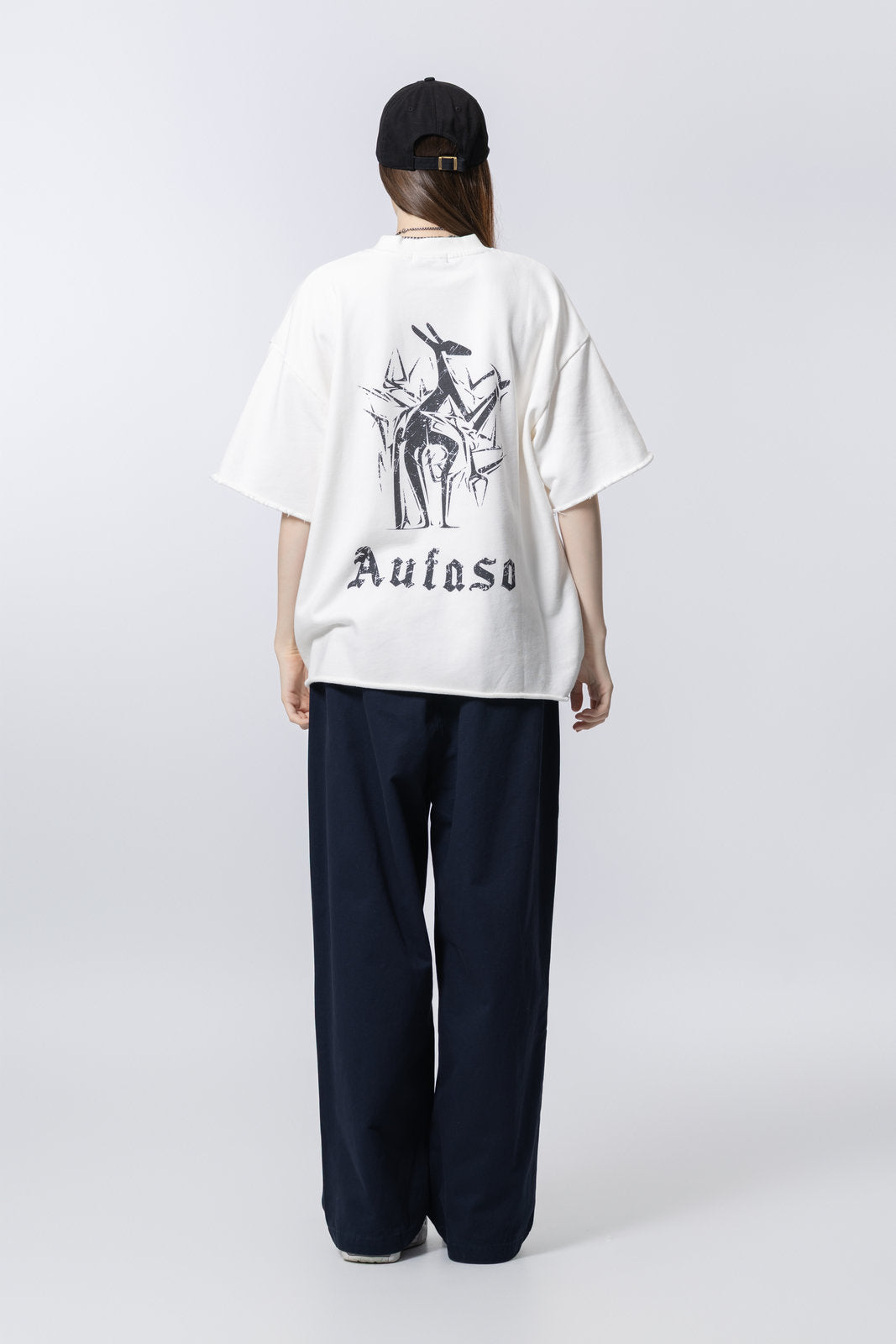 Short sleeve T-shirt for men and women AFXDX002