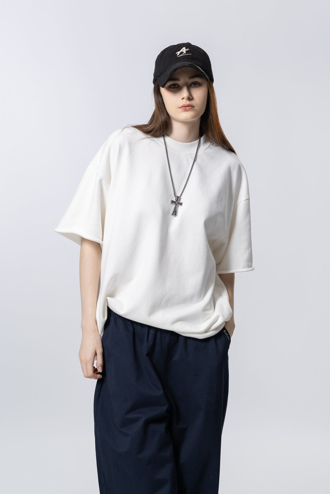 Short sleeve T-shirt for men and women AFXDX002