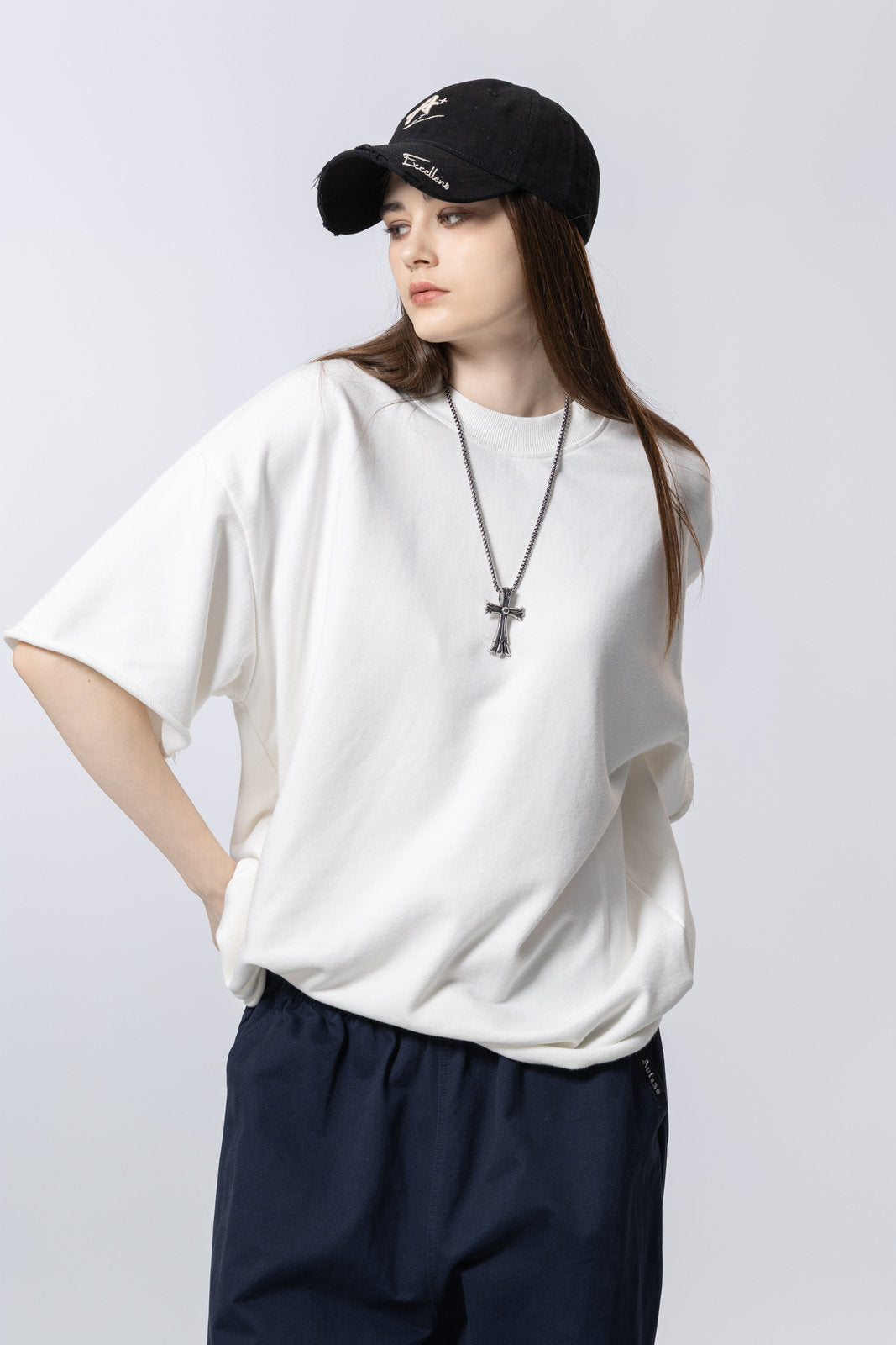 Short sleeve T-shirt for men and women AFXDX002